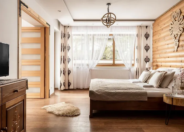 Villa Odskocznia Apartamenty - Sauna, Centrum - Skocznia, Zakopane