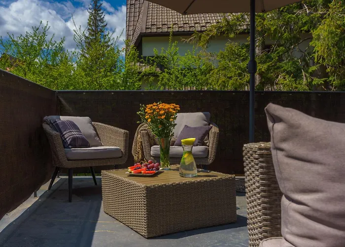 Villa Odskocznia Apartamenty - Sauna, Centrum - Skocznia, Zakopane