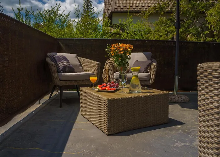 Villa Odskocznia Apartamenty - Sauna, Centrum - Skocznia, Zakopane