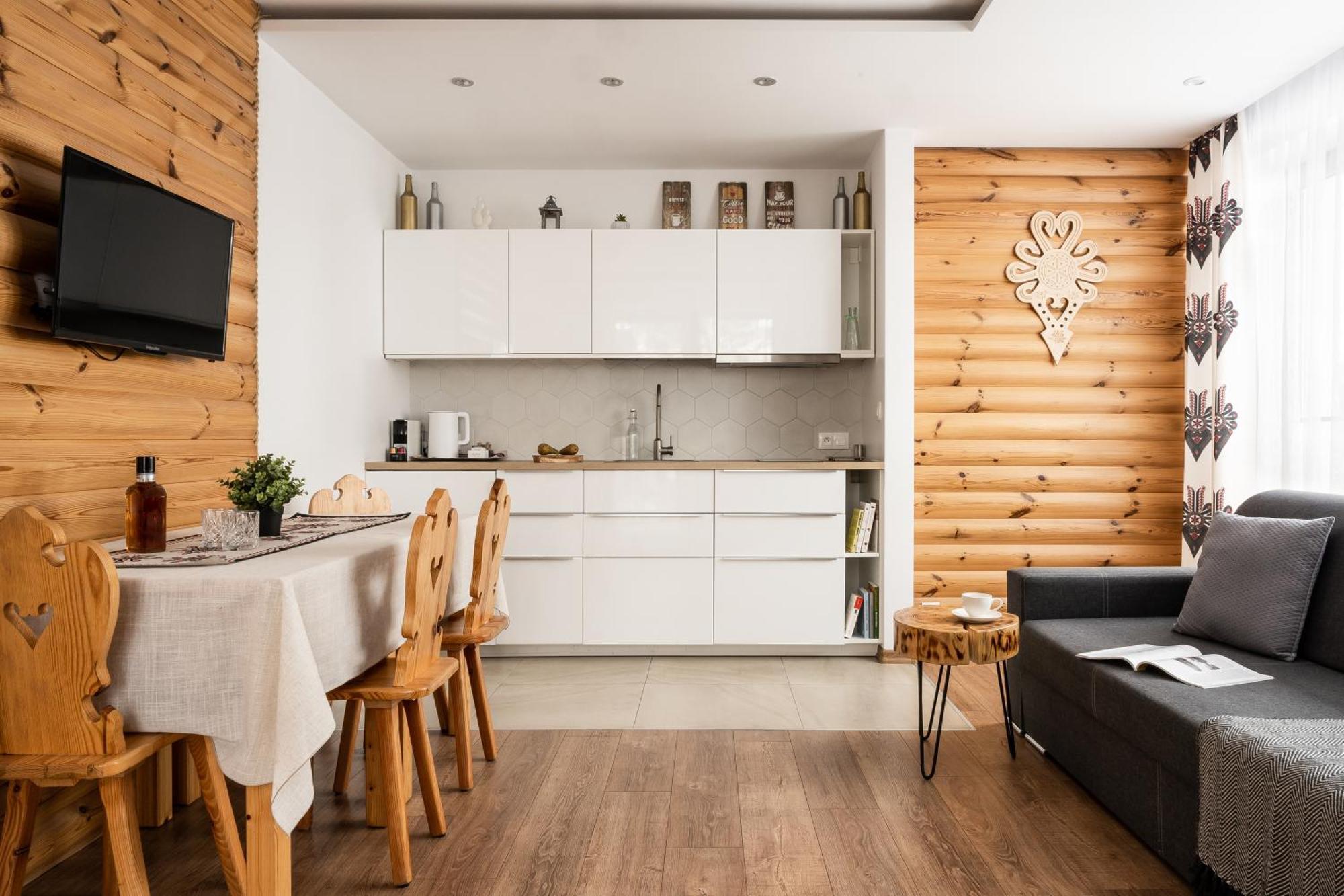 Apartment Odskocznia - Sauna, Centrum - Skocznia, *