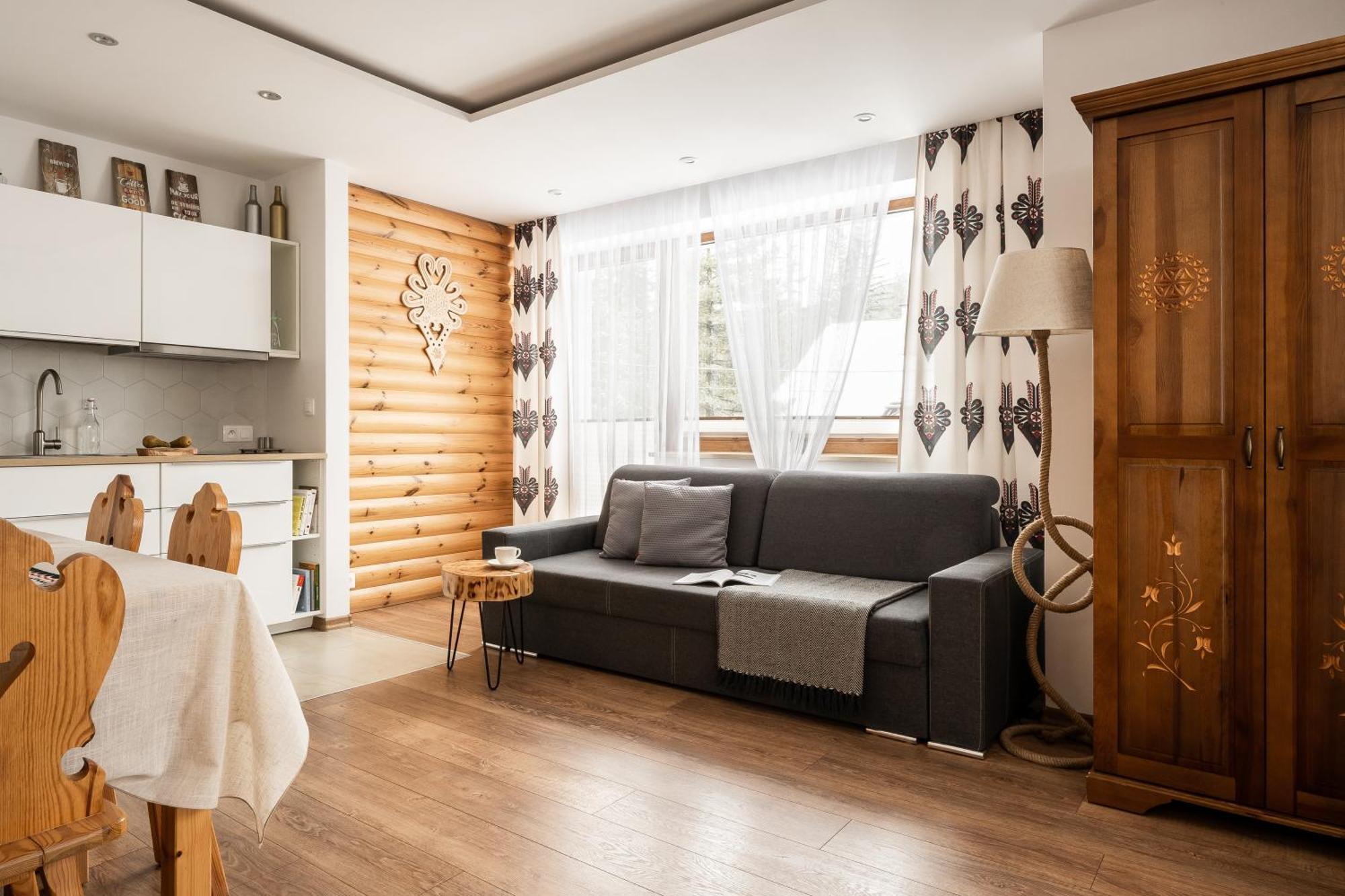 Odskocznia - Sauna, Centrum - Skocznia, Apartment Zakopane
