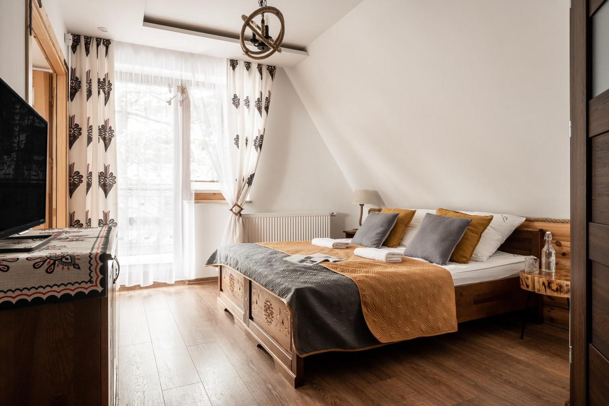 Apartment Odskocznia - Sauna, Centrum - Skocznia,