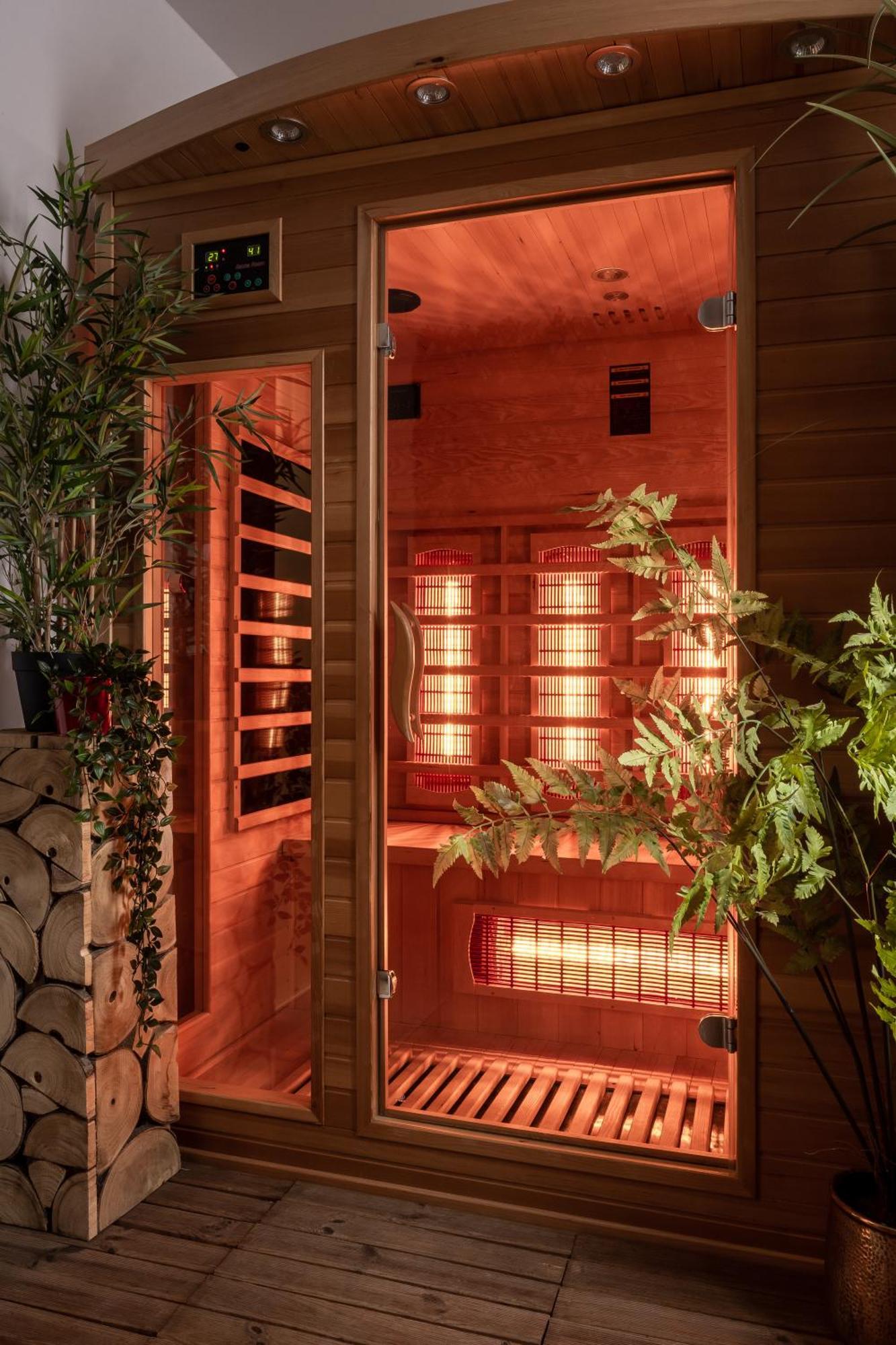 Odskocznia - Sauna, Centrum - Skocznia, Apartment *