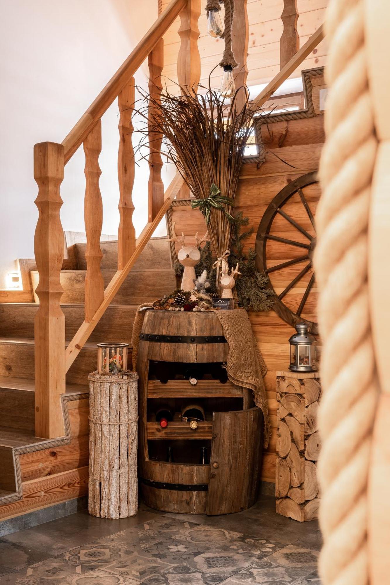 Odskocznia - Sauna, Centrum - Skocznia,