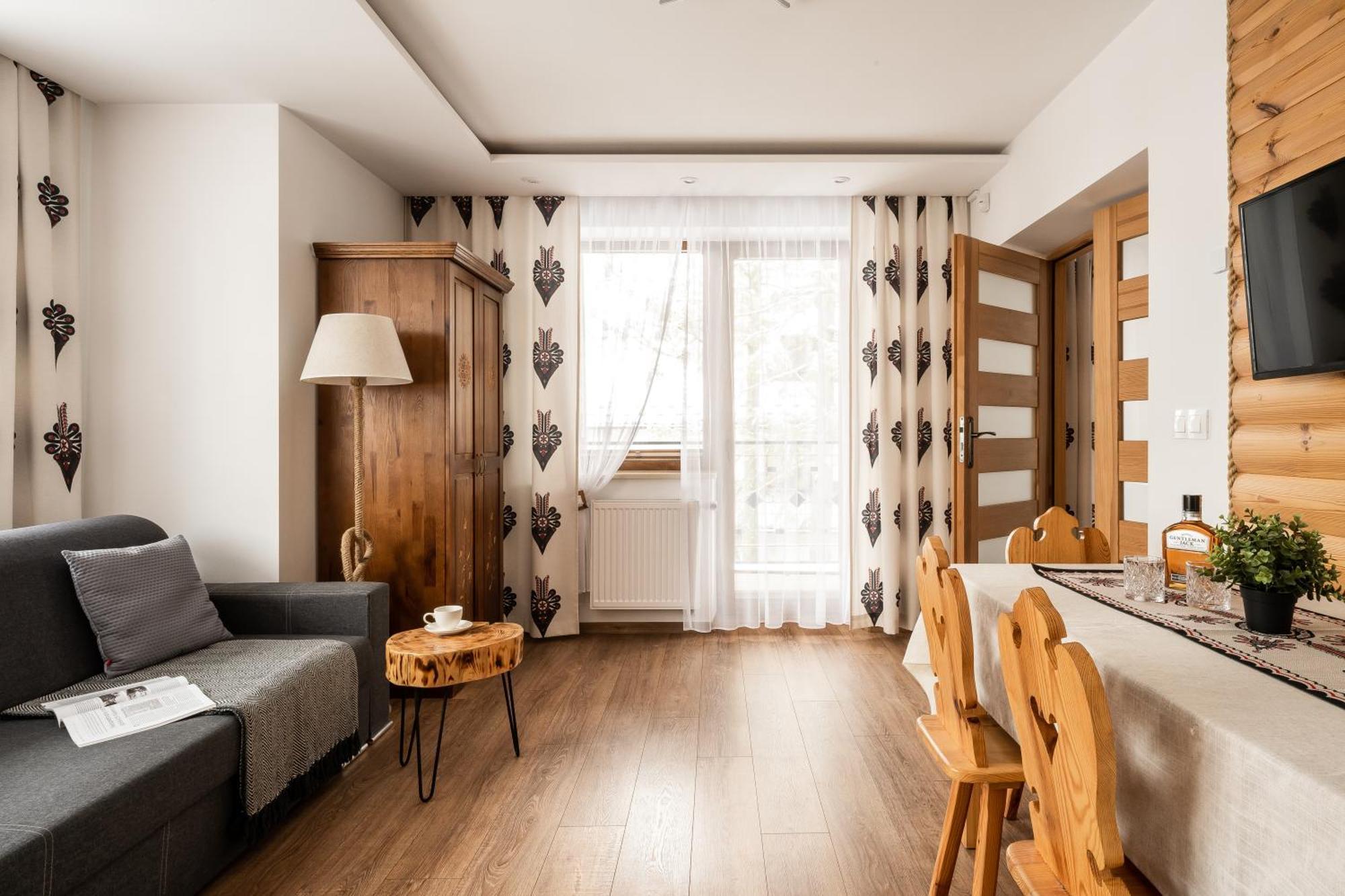 Odskocznia - Sauna, Centrum - Skocznia, Apartment *