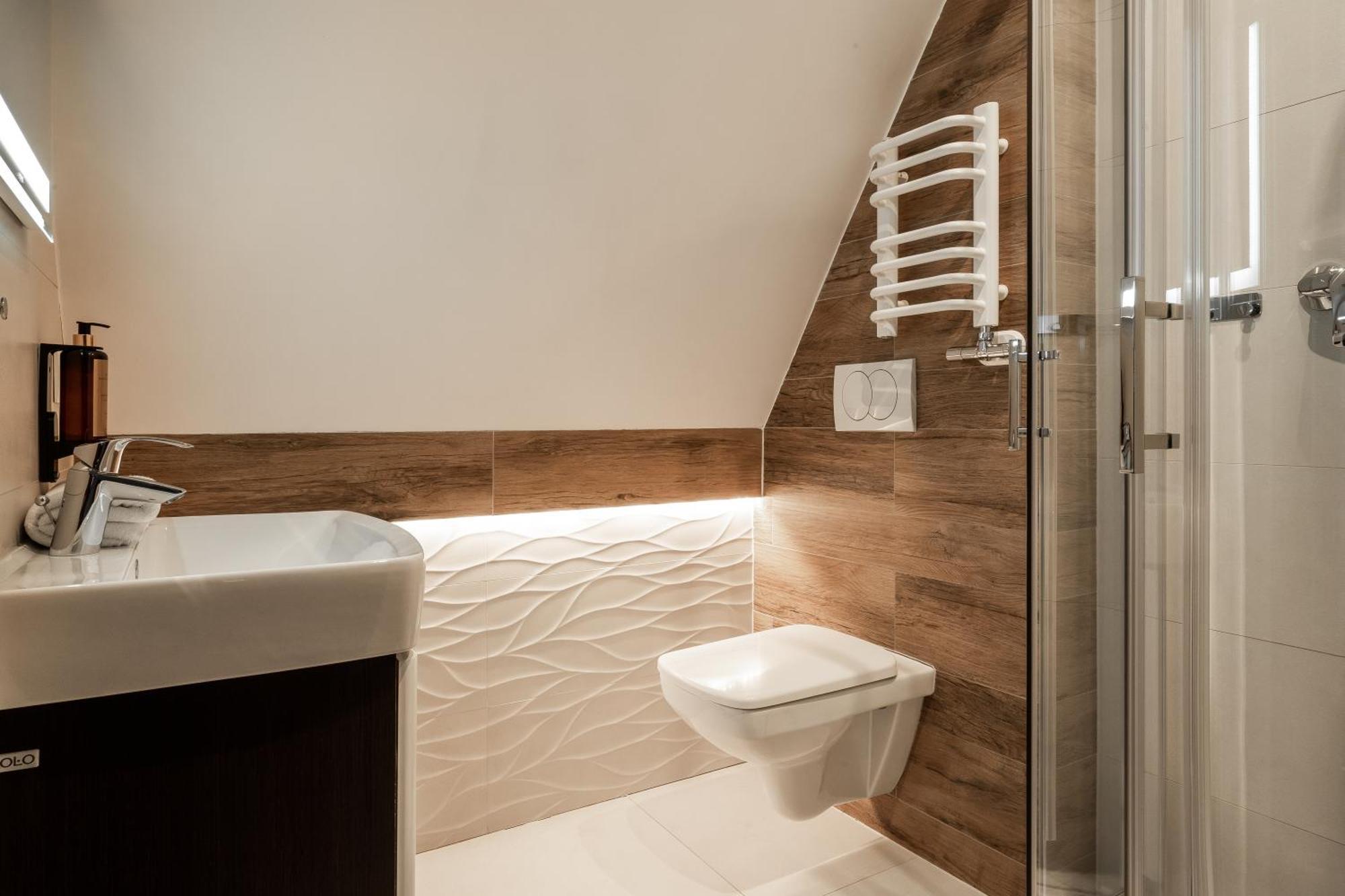Apartment Odskocznia - Sauna, Centrum - Skocznia,
