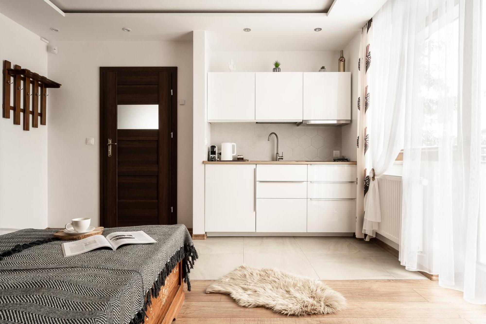 Apartment Odskocznia - Sauna, Centrum - Skocznia, *