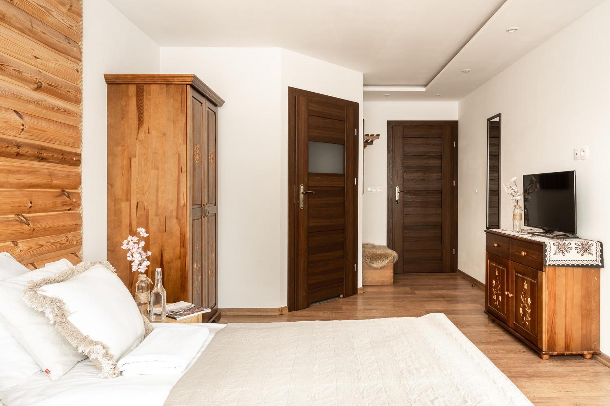 Apartment Odskocznia - Sauna, Centrum - Skocznia,