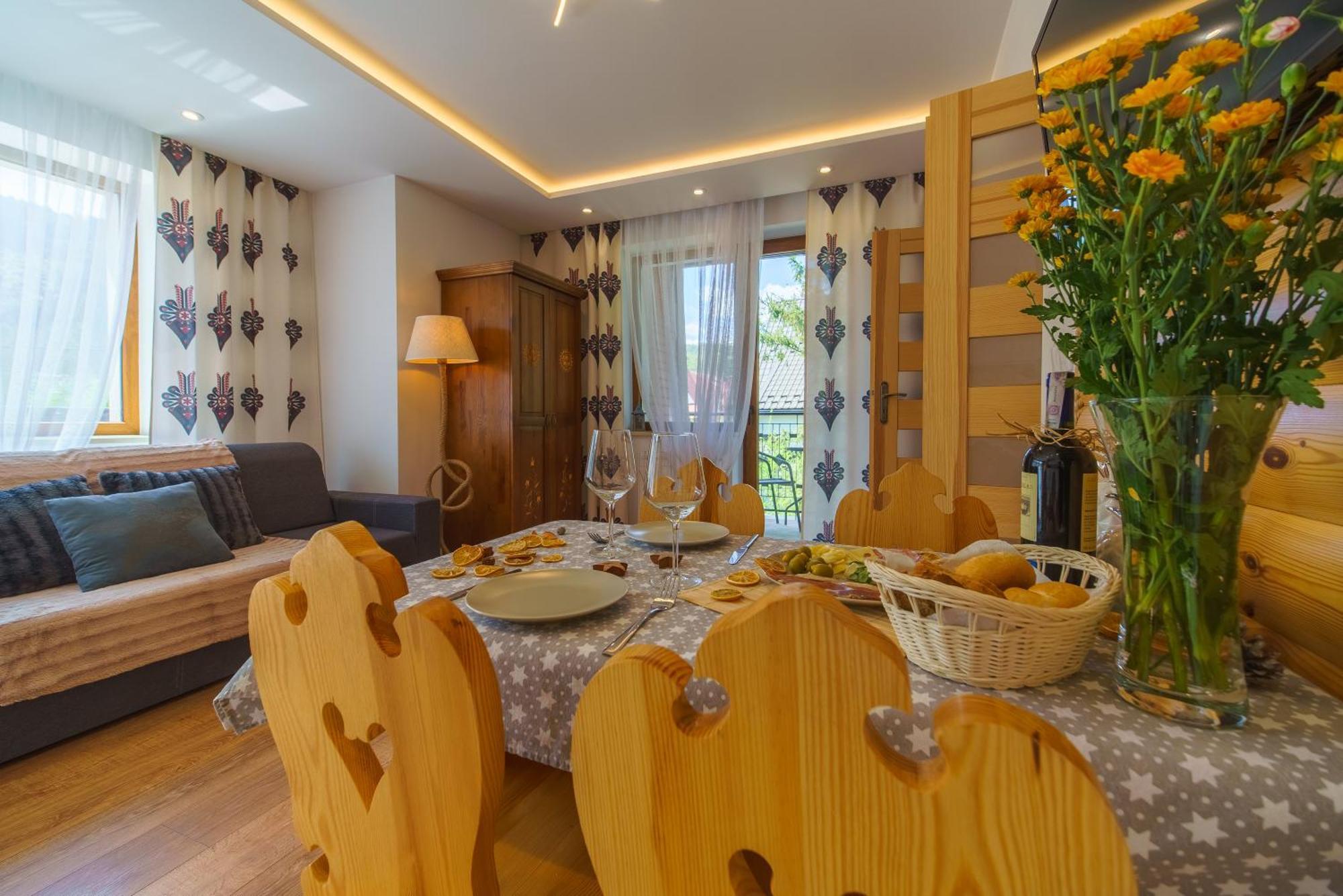 Apartment Odskocznia - Sauna, Centrum - Skocznia, *