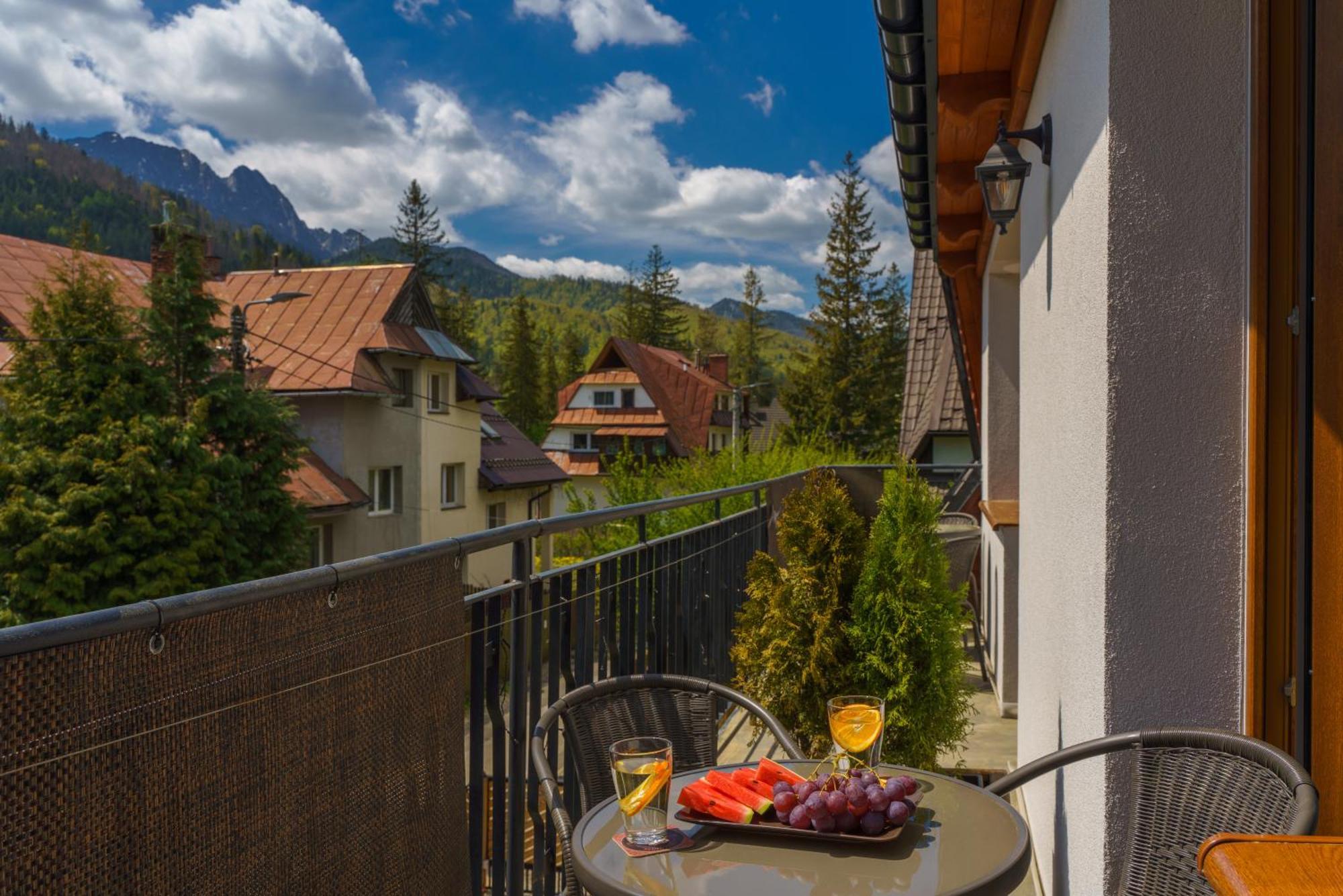 Odskocznia - Sauna, Centrum - Skocznia, Apartment Zakopane