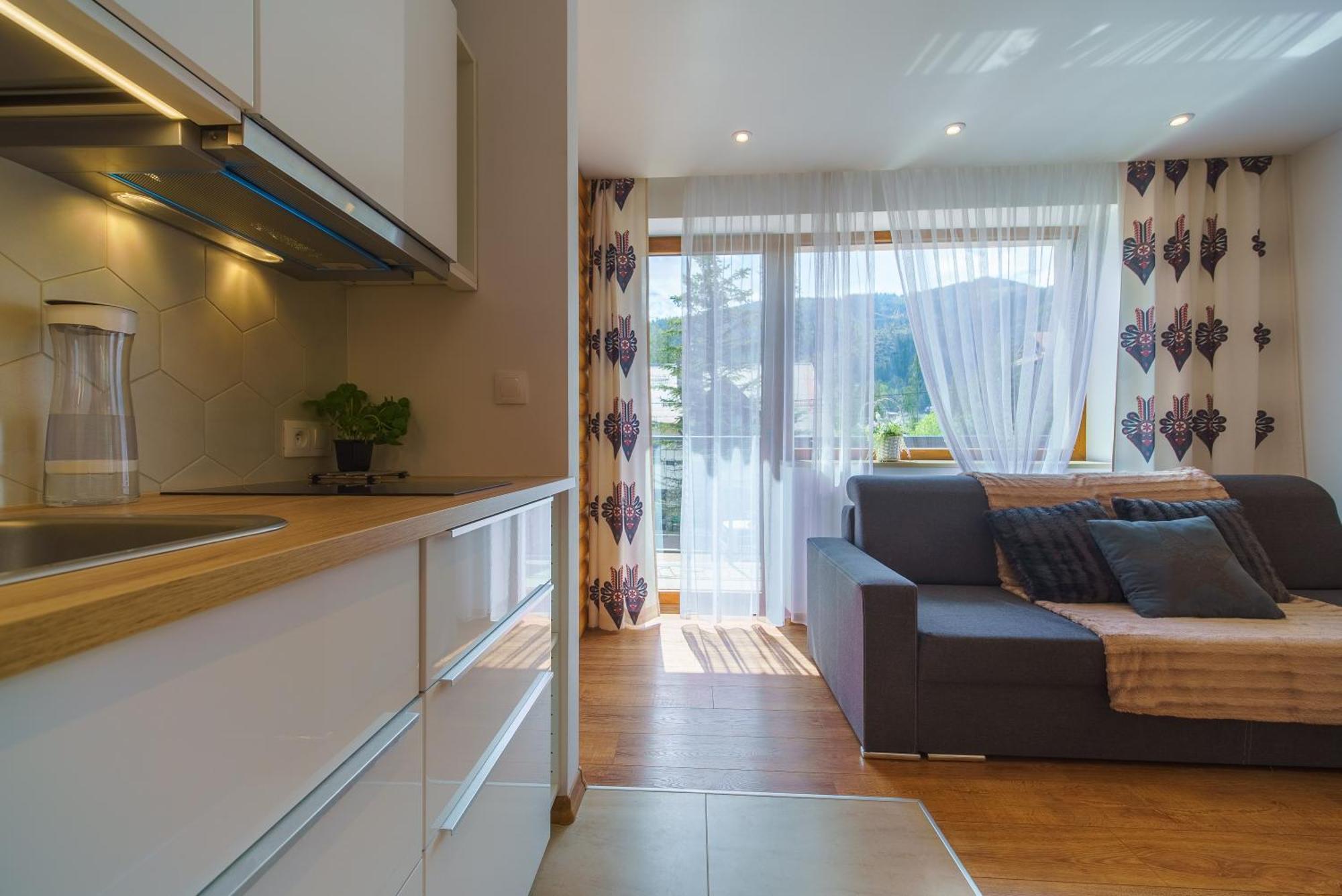 Odskocznia - Sauna, Centrum - Skocznia, Apartment Zakopane