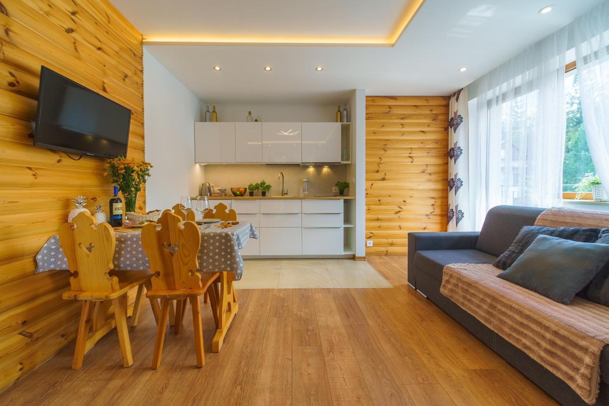 Odskocznia - Sauna, Centrum - Skocznia, Zakopane