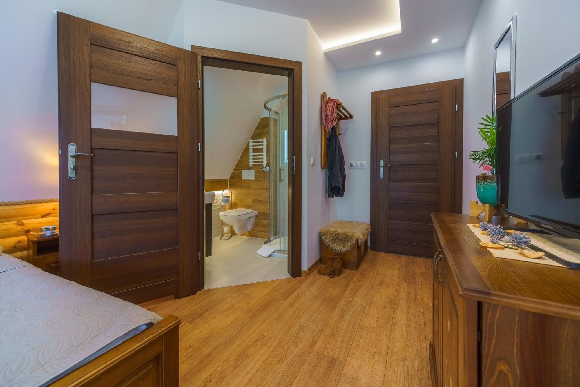 Odskocznia - Sauna, Centrum - Skocznia,