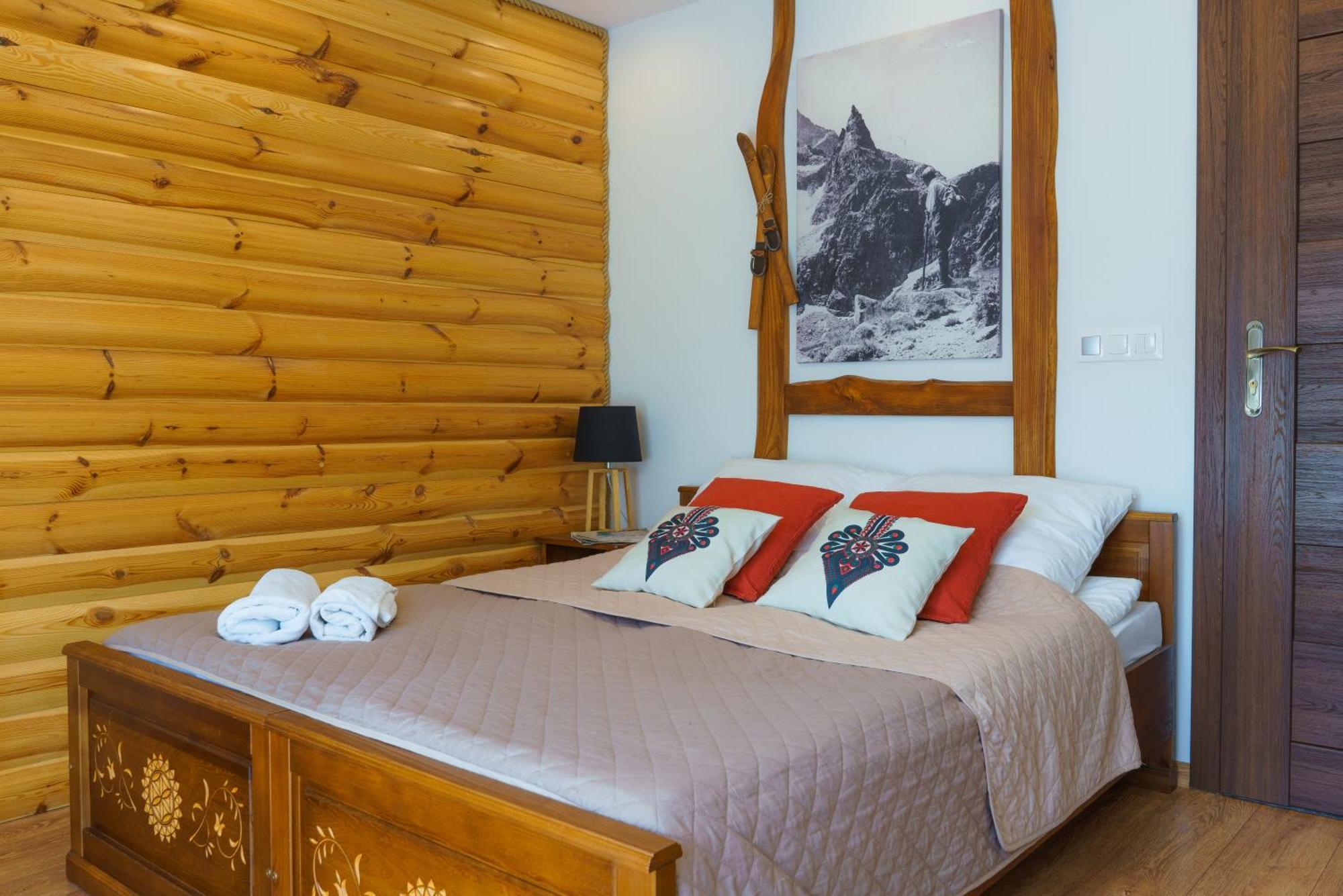 Odskocznia - Sauna, Centrum - Skocznia, Zakopane