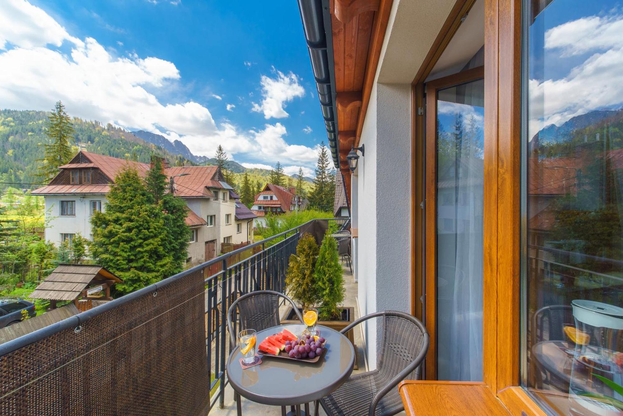 Apartment Odskocznia - Sauna, Centrum - Skocznia, *