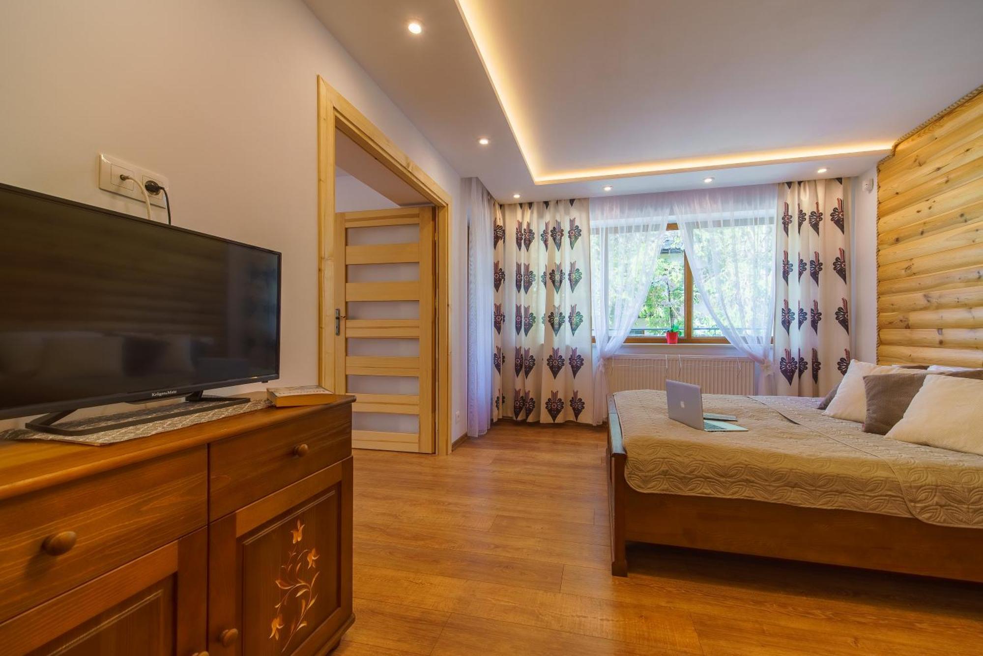 Odskocznia - Sauna, Centrum - Skocznia,