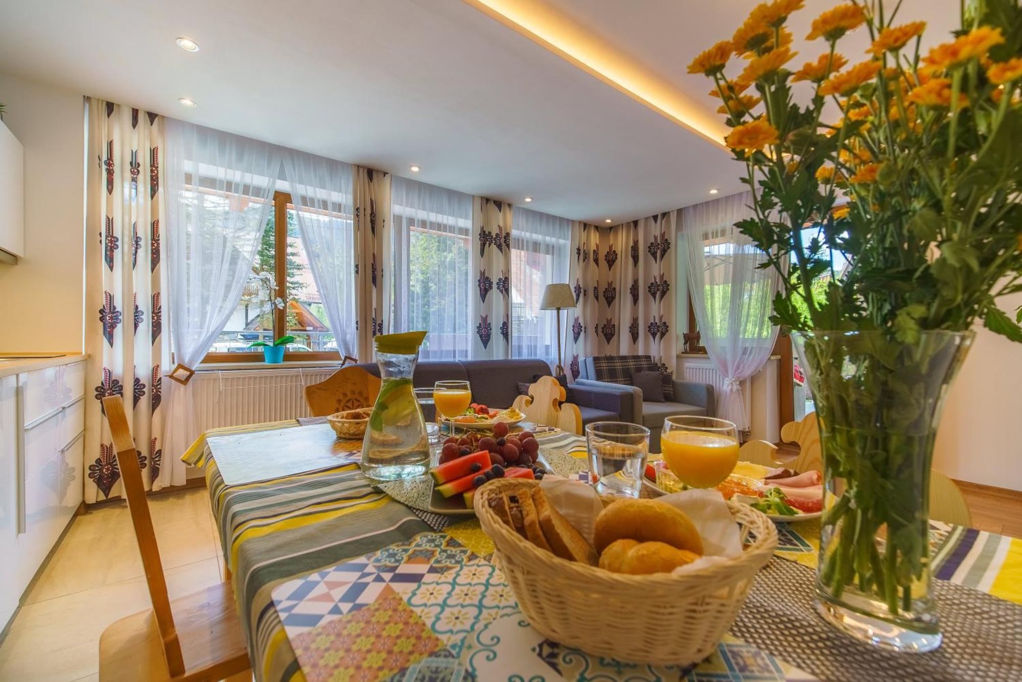 Apartment Odskocznia - Sauna, Centrum - Skocznia, *