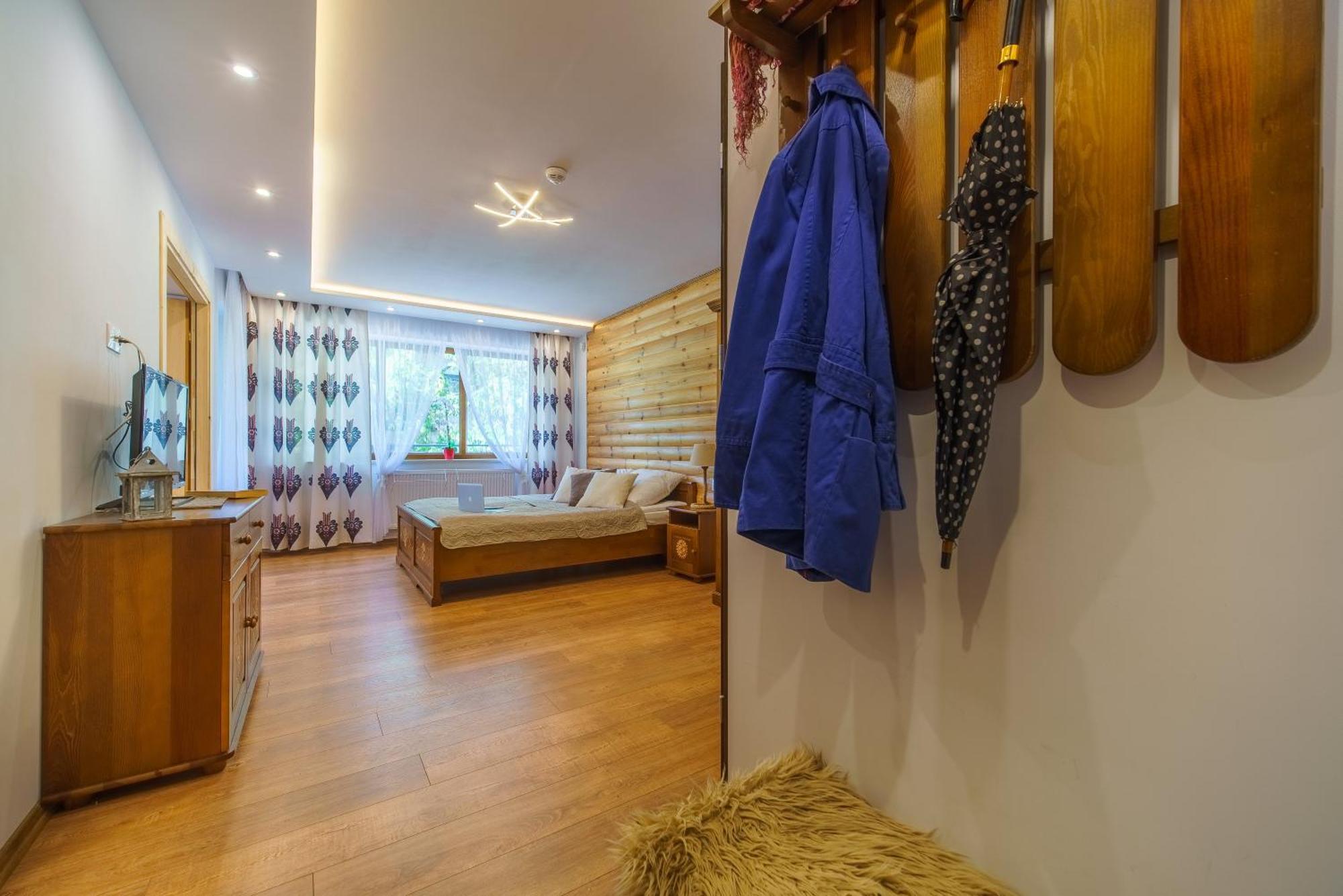 Odskocznia - Sauna, Centrum - Skocznia, Apartment Zakopane