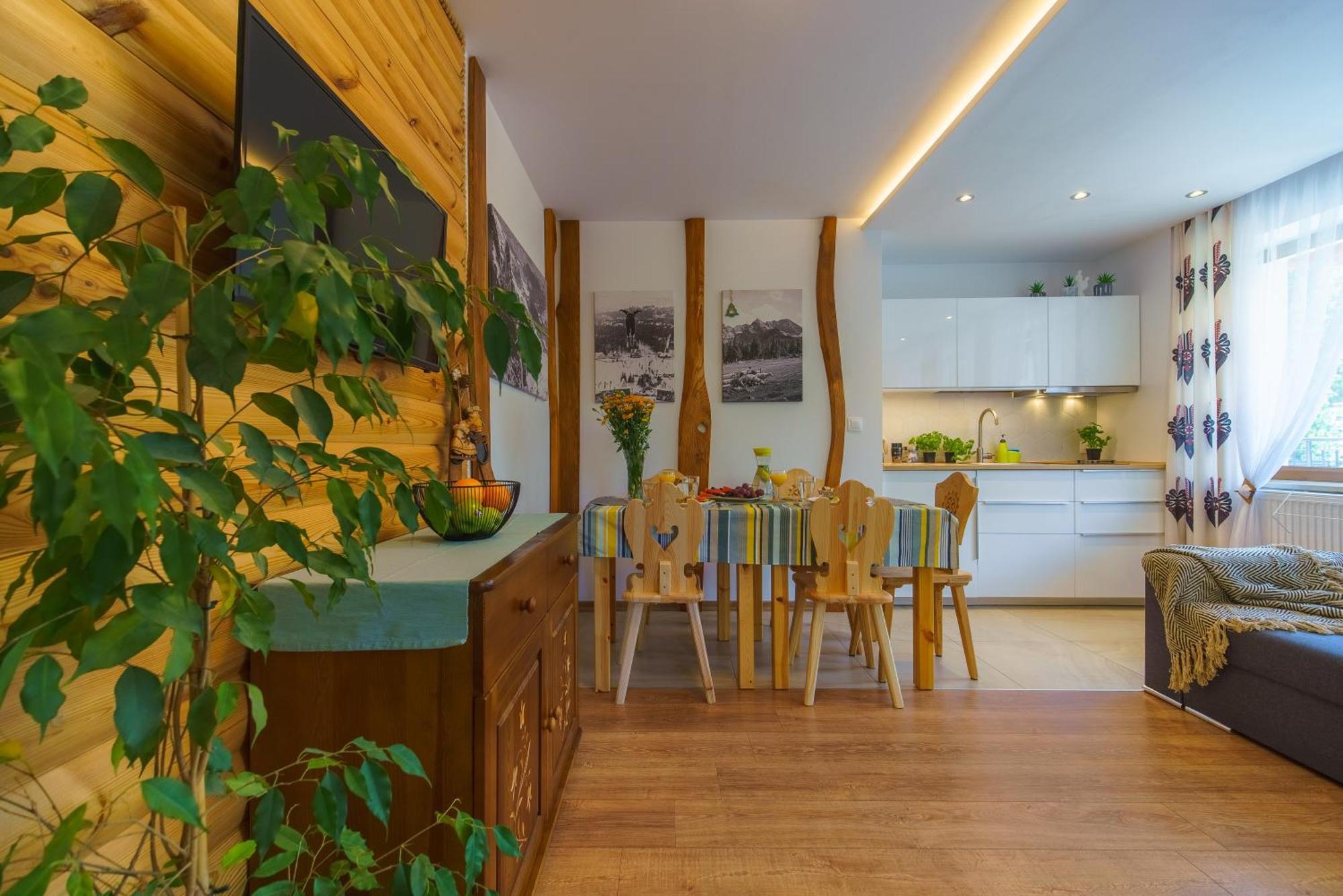 Odskocznia - Sauna, Centrum - Skocznia, Apartment *