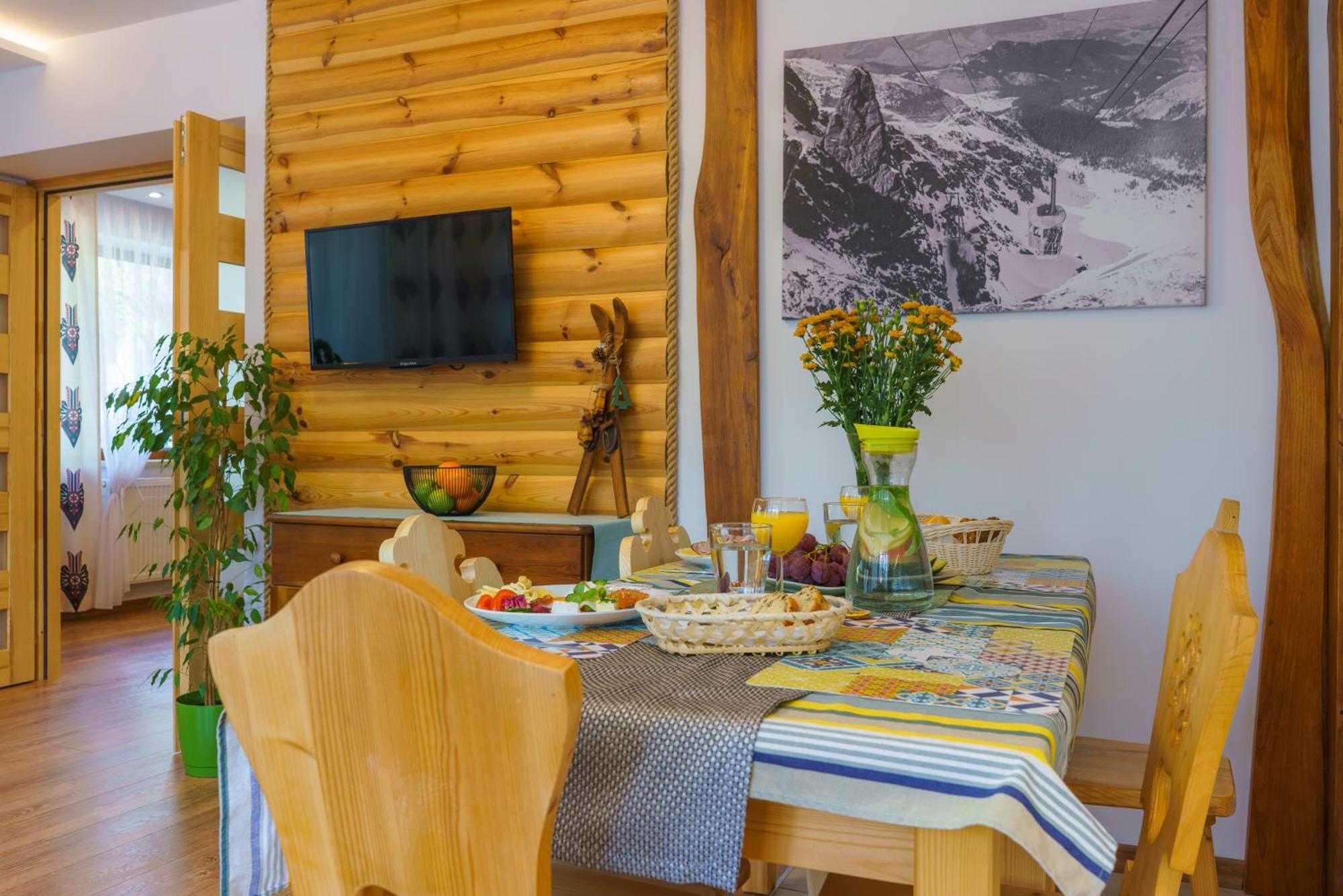 Apartment Odskocznia - Sauna, Centrum - Skocznia, Zakopane