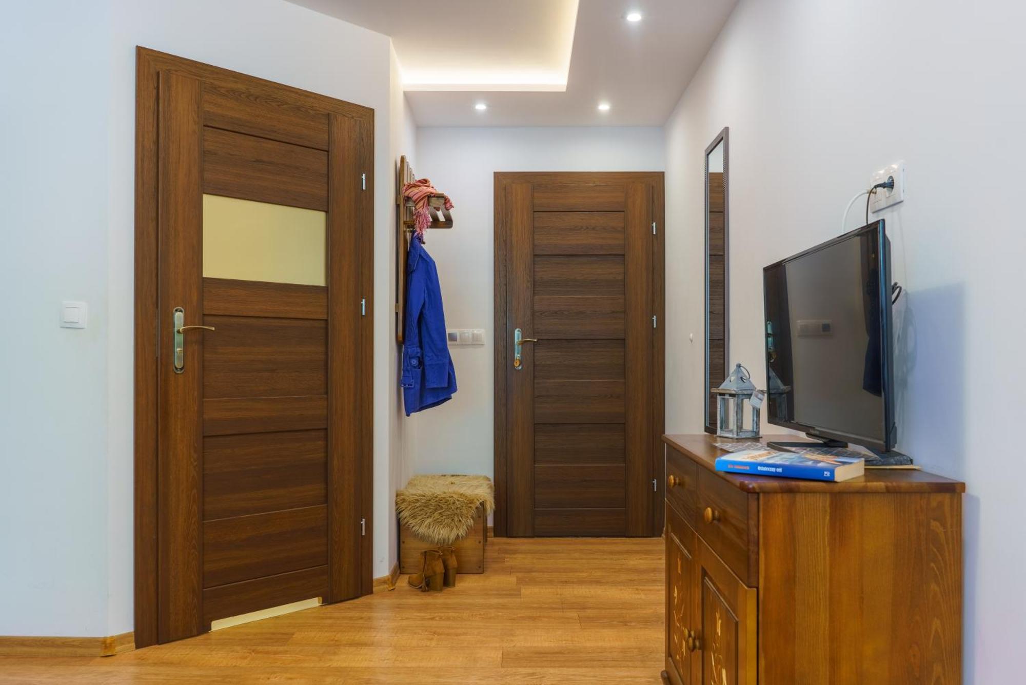 Odskocznia - Sauna, Centrum - Skocznia, Apartment