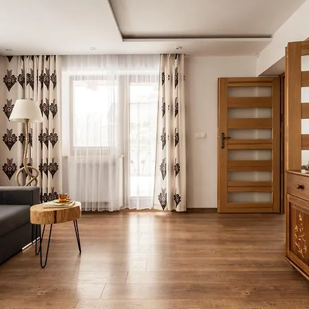 Villa Odskocznia Apartamenty - Sauna, Centrum - Skocznia, Zakopane Eksteriør bilde