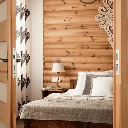 Villa Odskocznia Apartamenty - Sauna, Centrum - Skocznia, Zakopane Eksteriør bilde
