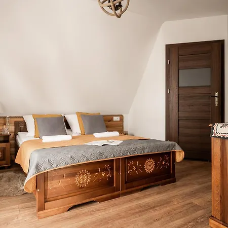 Villa Odskocznia Apartamenty - Sauna, Centrum - Skocznia, Zakopane Eksteriør bilde