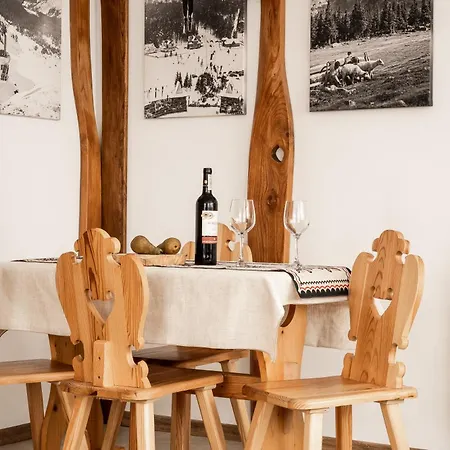 Villa Odskocznia Apartamenty - Sauna, Centrum - Skocznia, Zakopane Eksteriør bilde