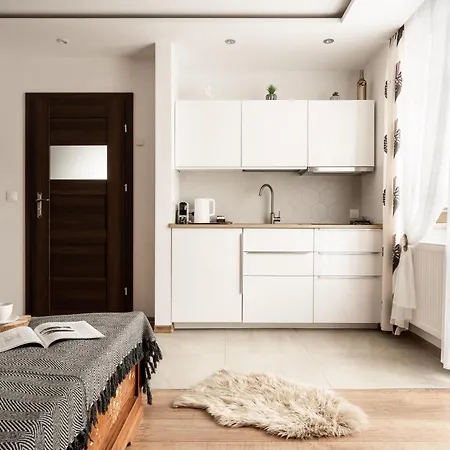 Villa Odskocznia Apartamenty - Sauna, Centrum - Skocznia, Zakopane Eksteriør bilde