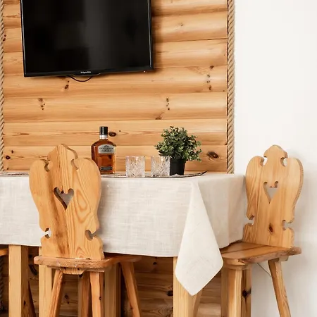 Villa Odskocznia Apartamenty - Sauna, Centrum - Skocznia, Zakopane Eksteriør bilde