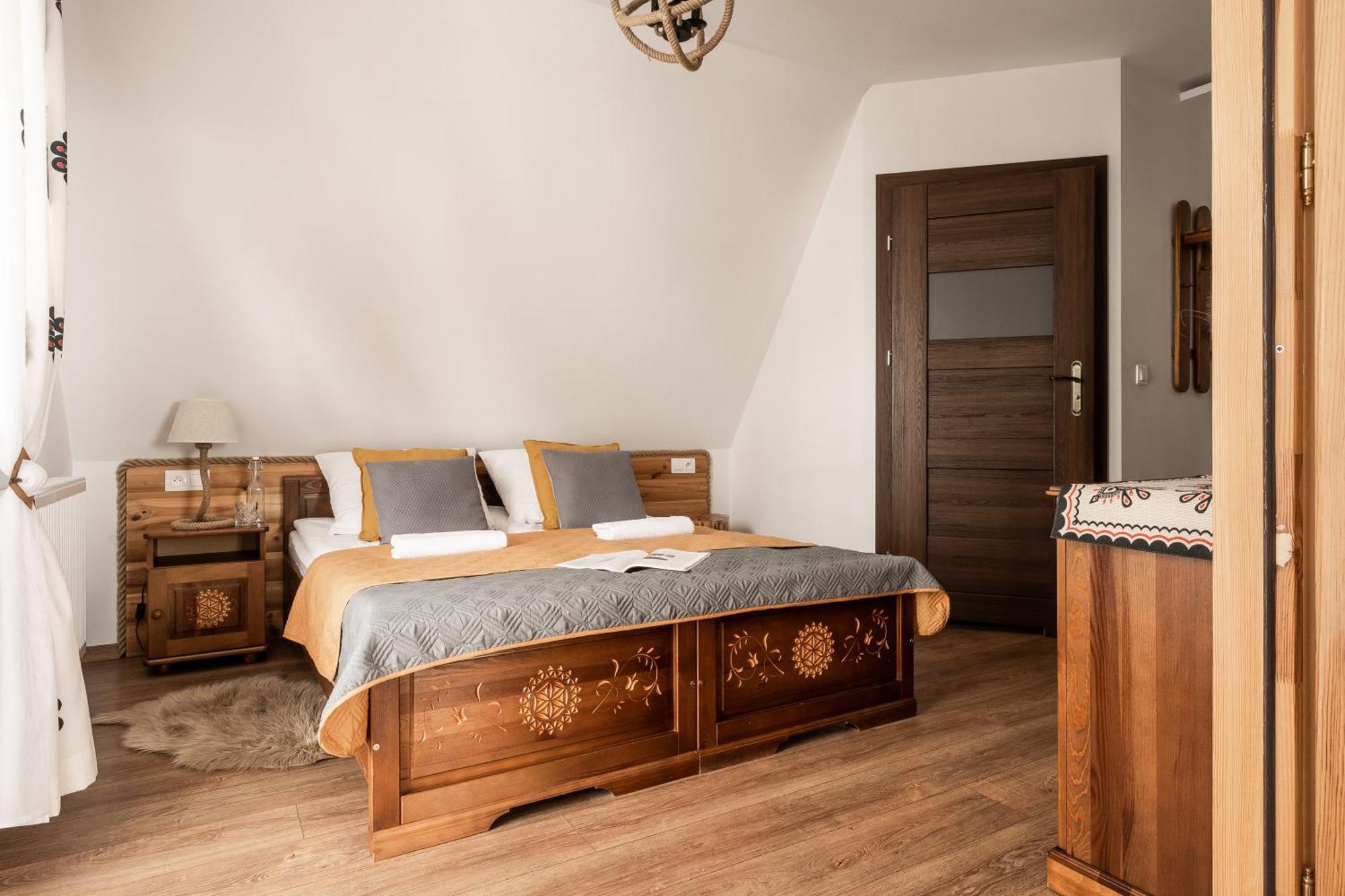 Odskocznia - Sauna, Centrum - Skocznia, Zakopane