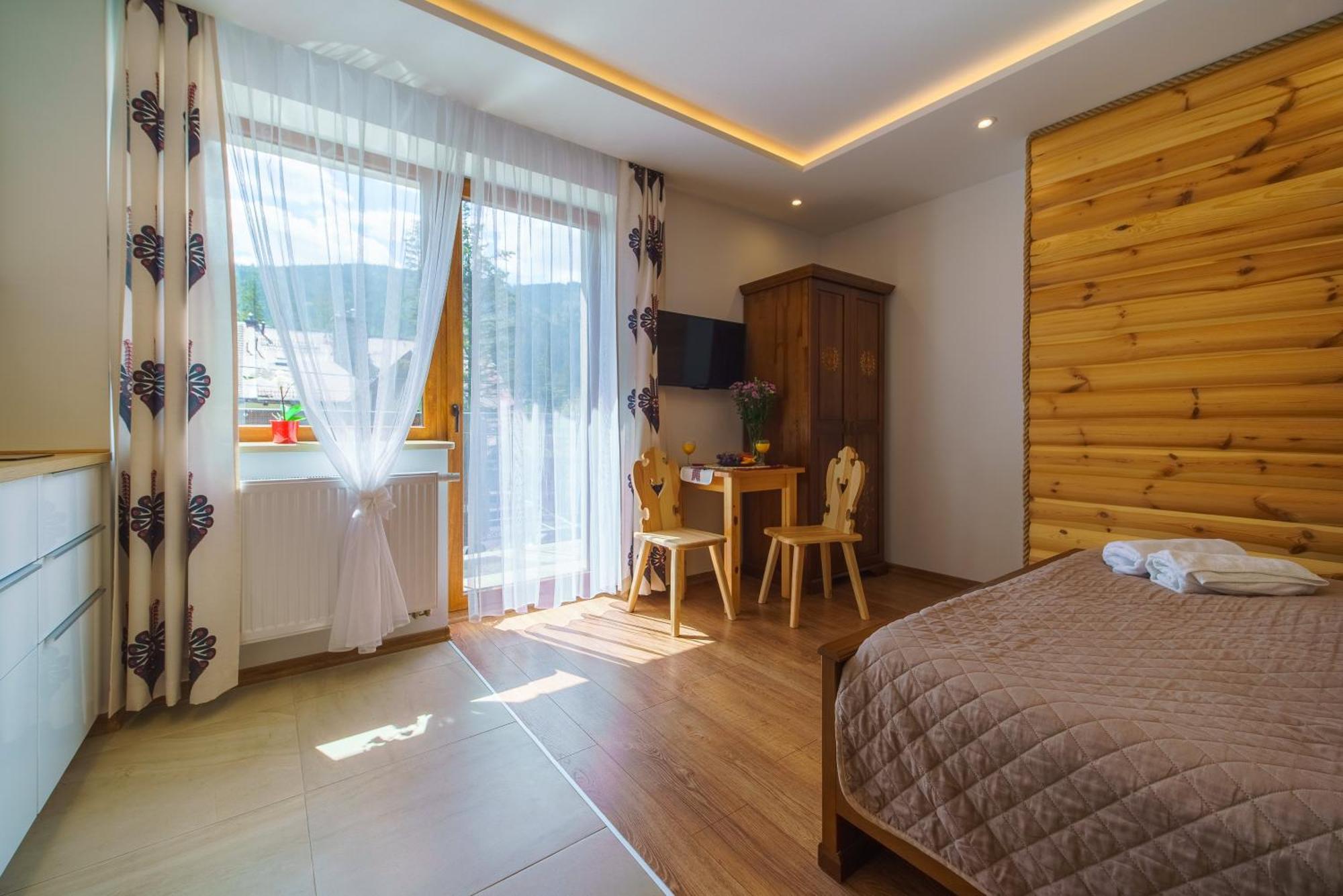 Odskocznia - Sauna, Centrum - Skocznia, * Zakopane